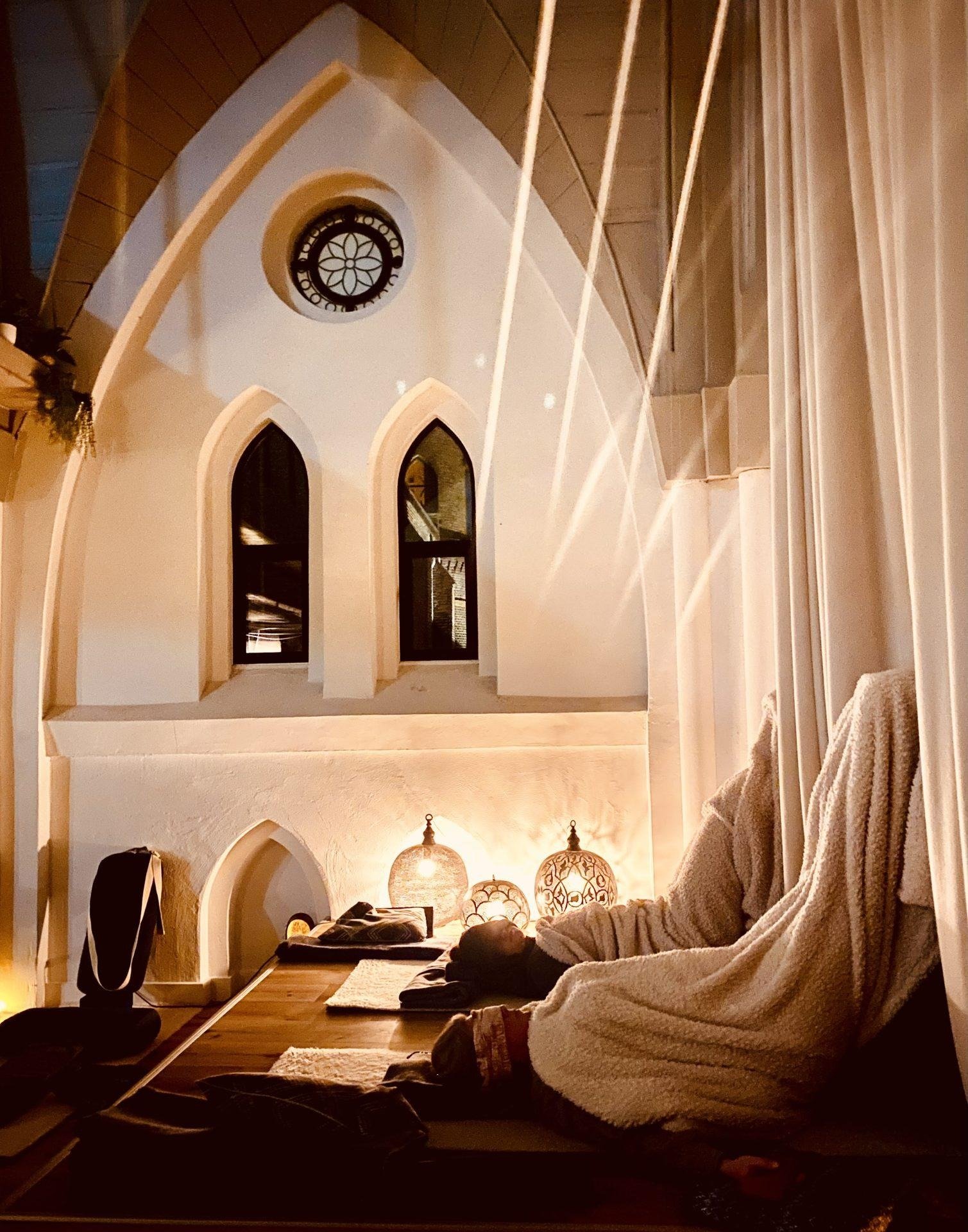 Laurentiuskerk – Blomstraat