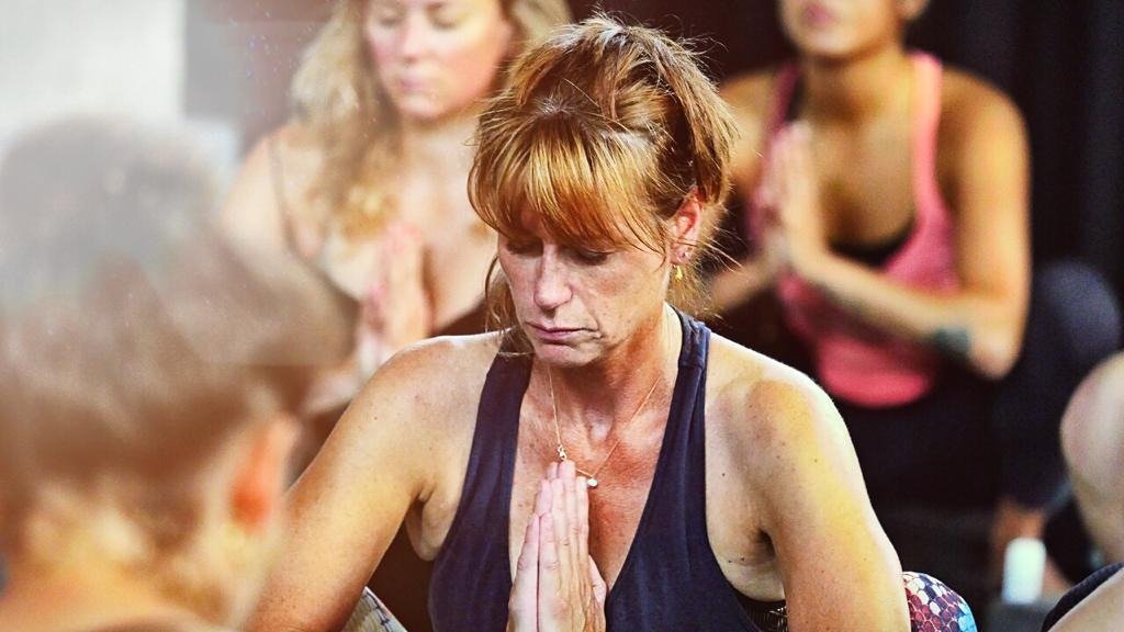 Mindful Yoga: ontspannend, verstillend en meditatief