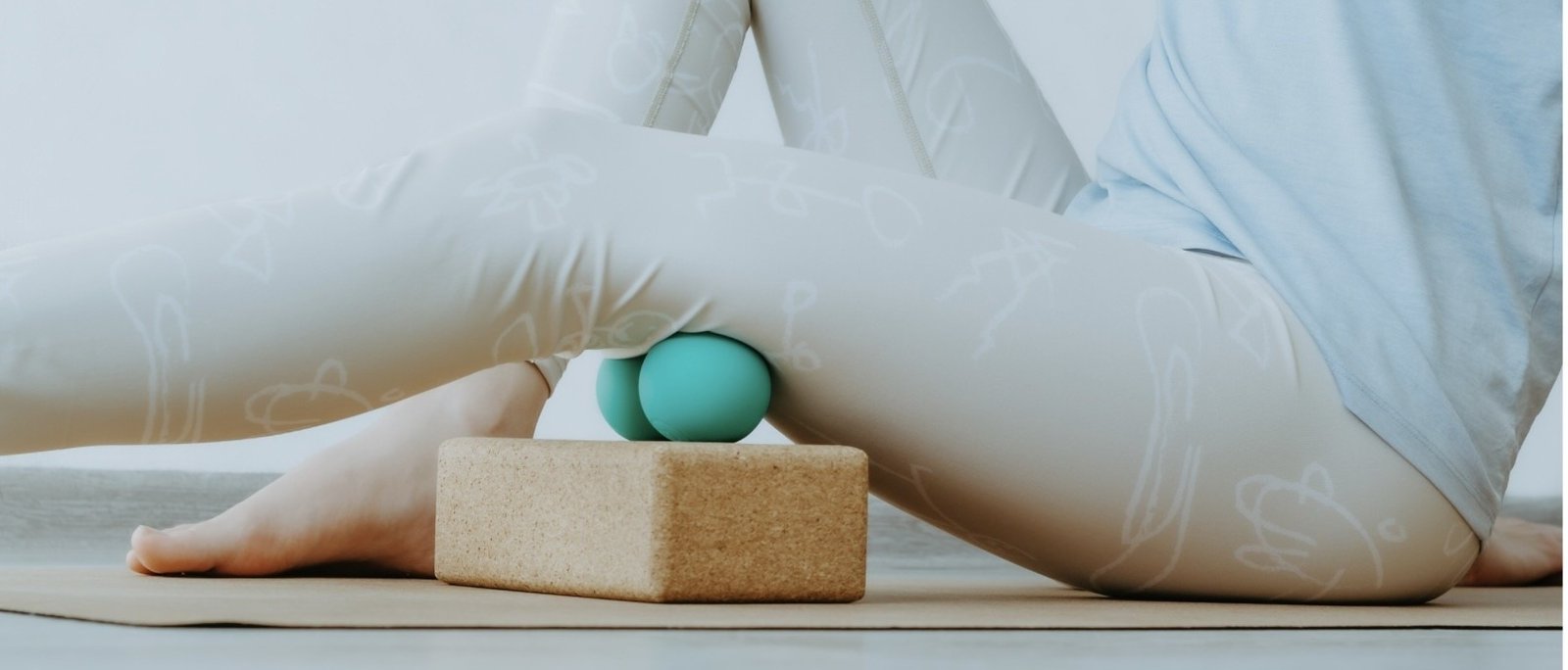 Roll, Stretch & Release yoga