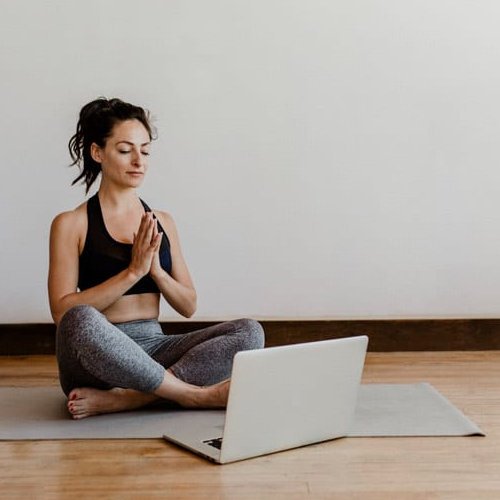 YogaToday - online lessen
