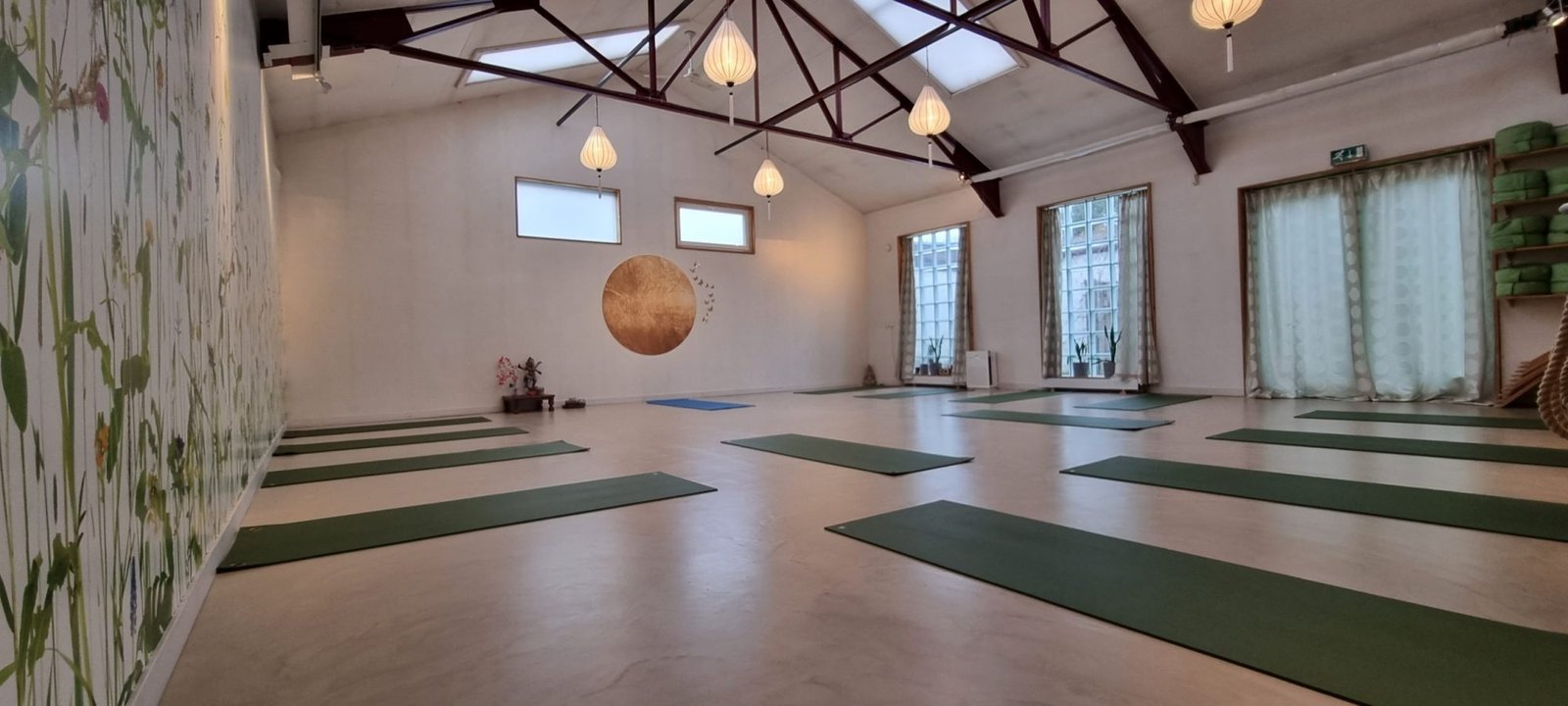 Pranazaal – Achtergracht